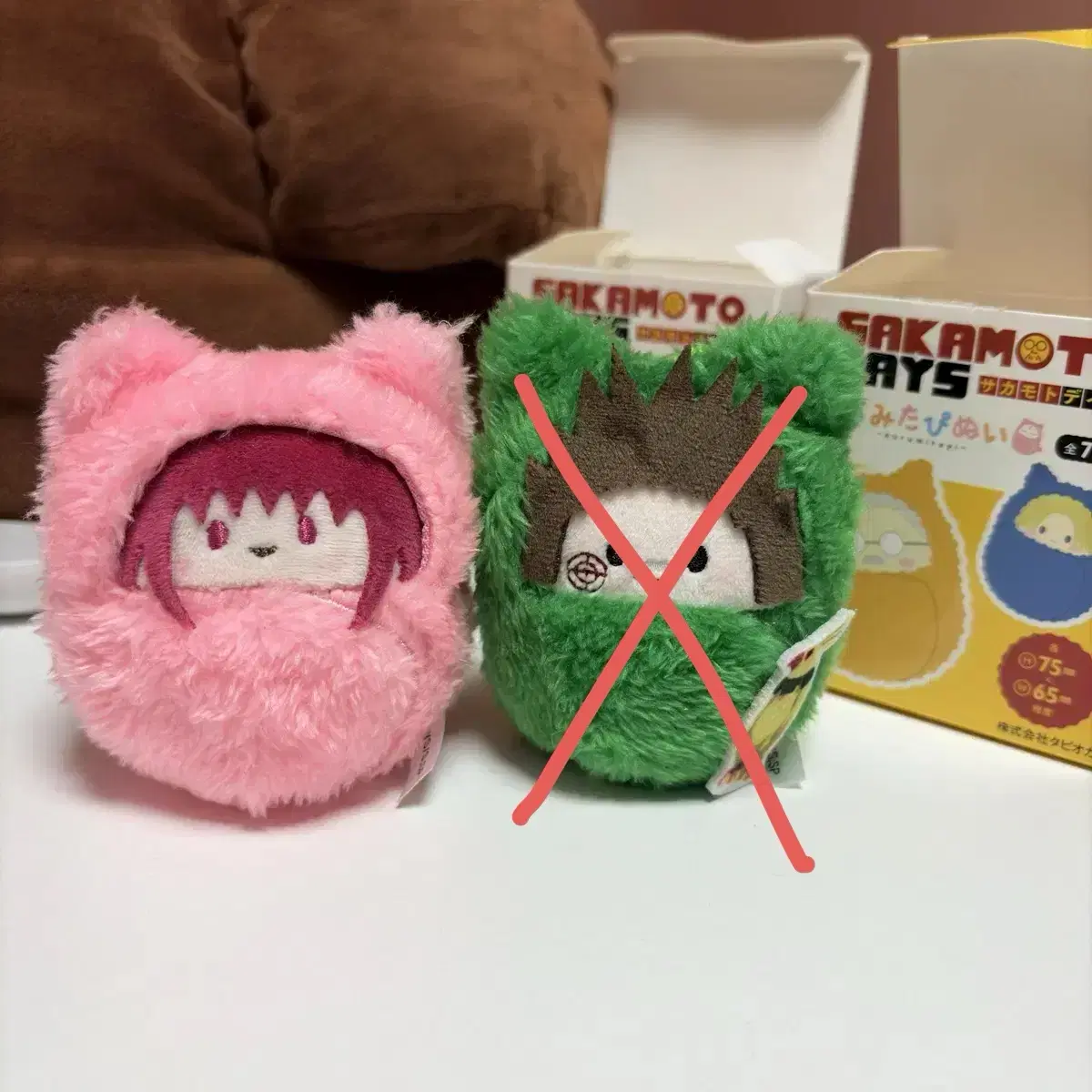 Sakamoto Deys doll Tappuni Hayeske & Lew Bulk/Individual