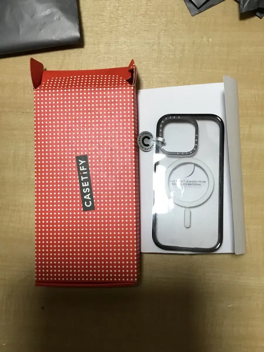 casetify 아이폰 16 프로 pro 폰케이스 판매합니다