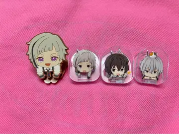 문호 스트레이독스: 닌텐도 젤리