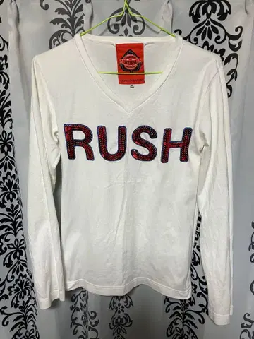 도쿄 러쉬 리얼 컬러 롱T 후가 밥스