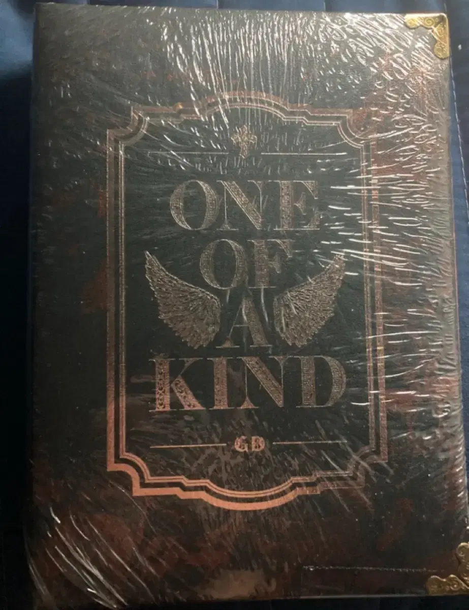 빅뱅 지드래곤 one of a kind 브론즈 미개봉