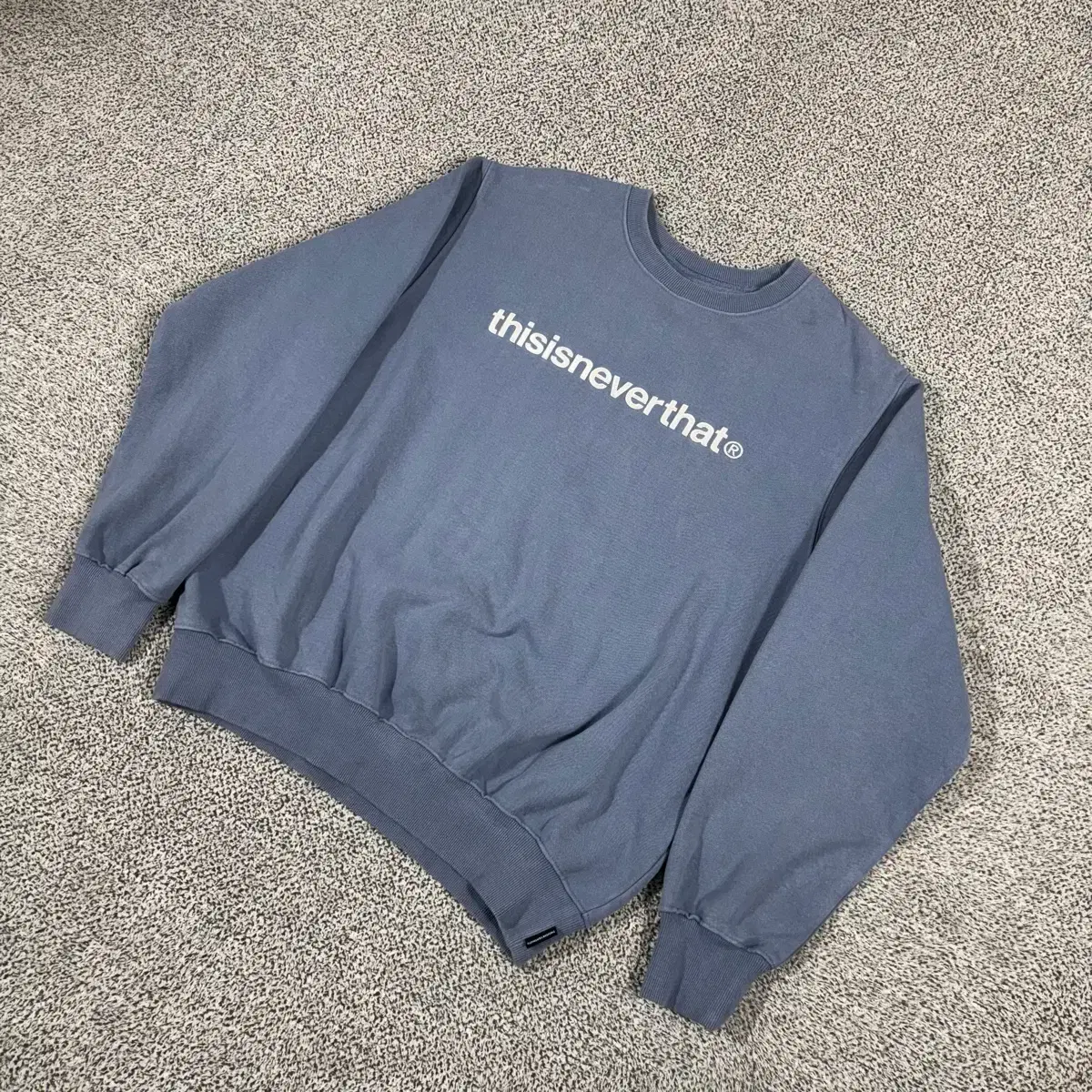 THISISNEVERTHAT 디스이즈네버댓 This Is Never Never That Big Logo