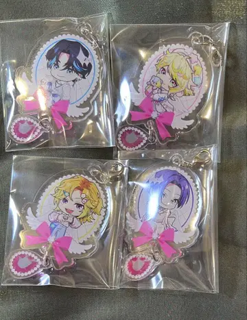 파라라이 천사 비스티 파보테리아 키 참