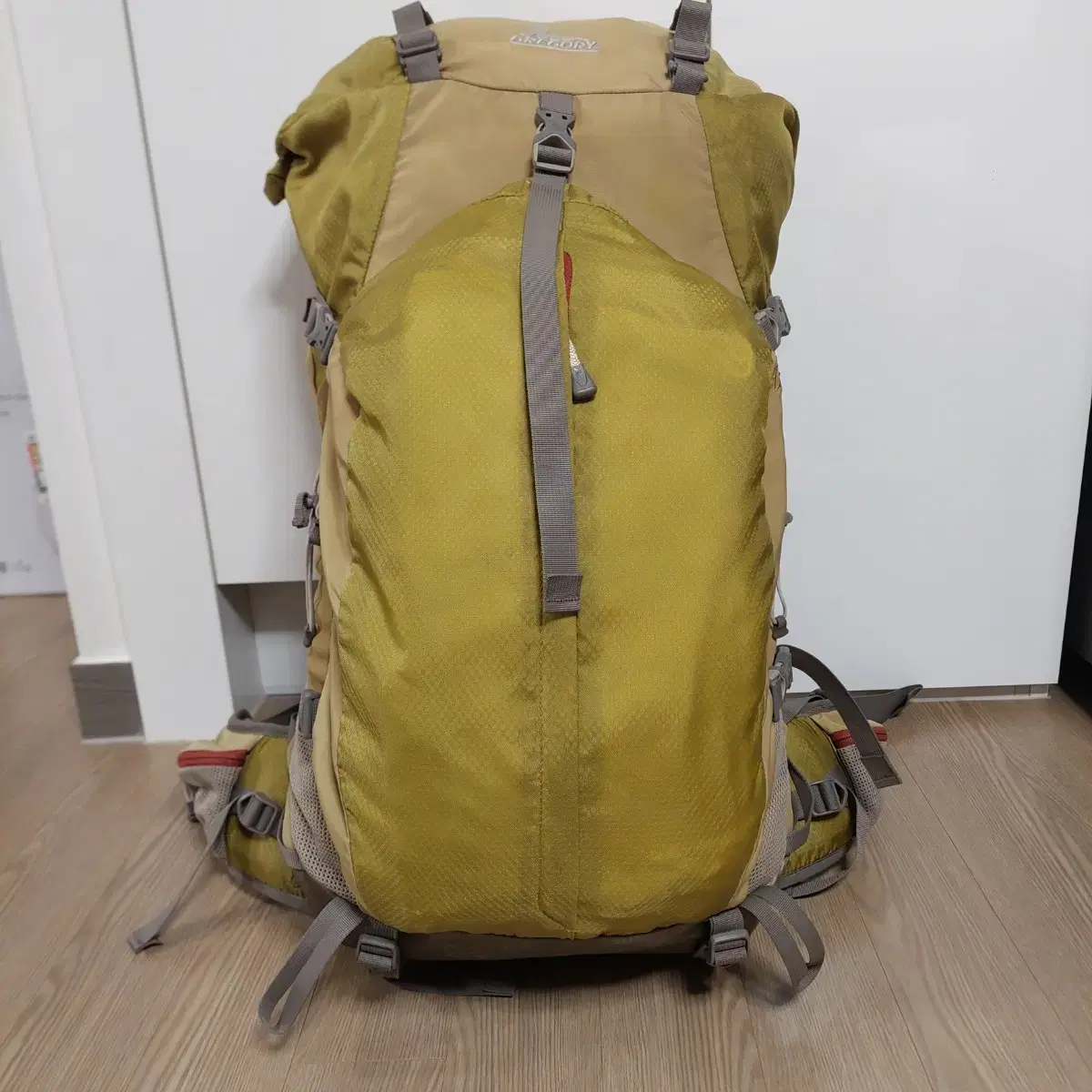 그레고리 Z35R 백팩 등산배낭