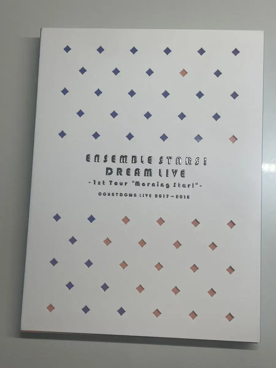 (최저가 할인) 앙스타 드림라이브 미사용 DVD 판매