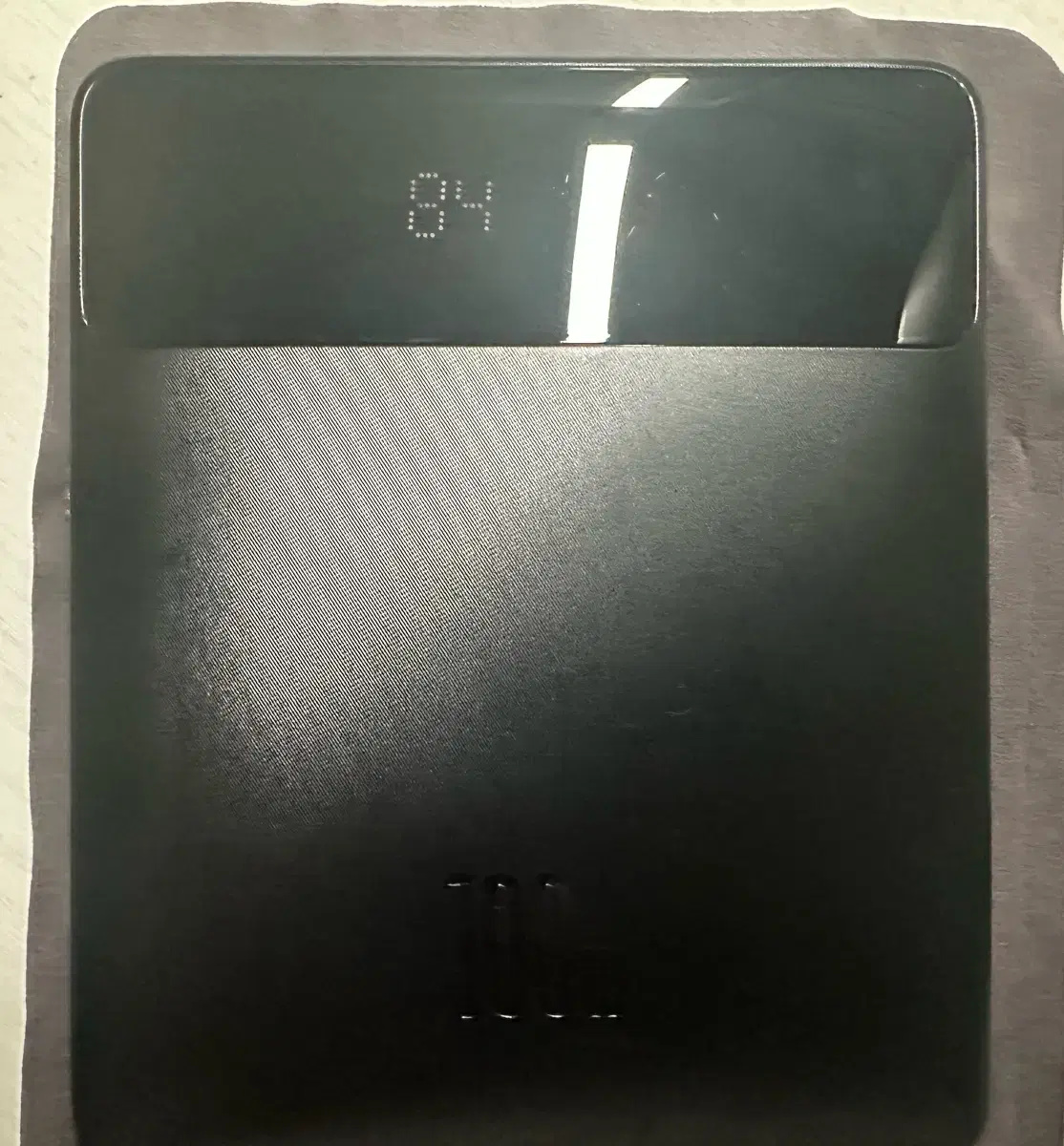 베이스어스 블레이드 보조배터리 100w 20000mah