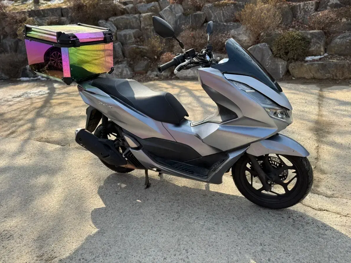혼다 pcx125 21년 abs 스마트키 차량 판매합니다