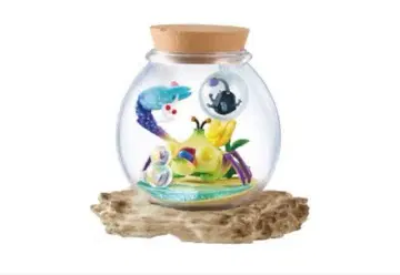 피크민 테라리움 컬렉션 2 해수욕장의 전투 라스트 1개