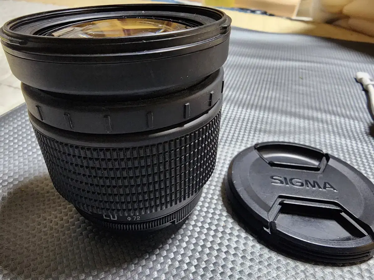 Promaster Aspherical LD 28-200mm 렌즈