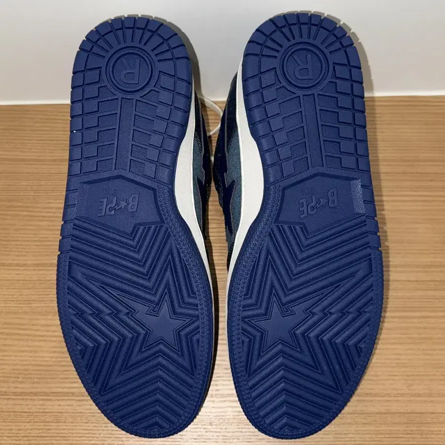 베이프 Bape SK8 스테이션 데님