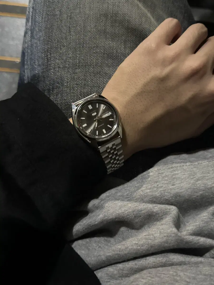 세이코 5 snxs79