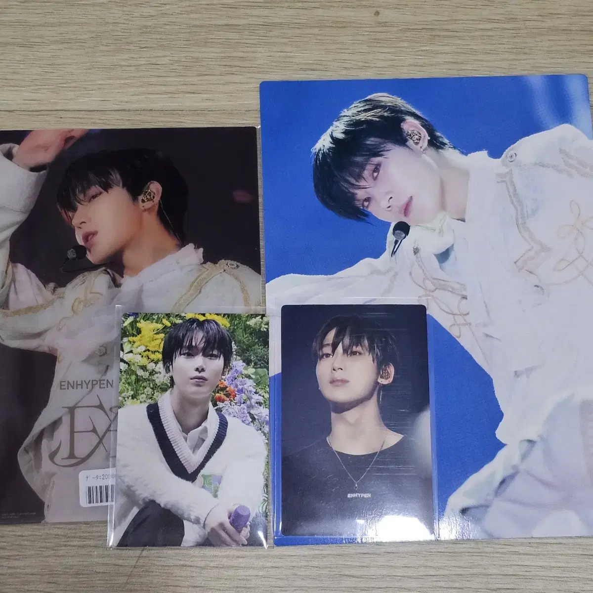 FATE JAPAN 블루레이 DVD 특전 선우 일괄 양도