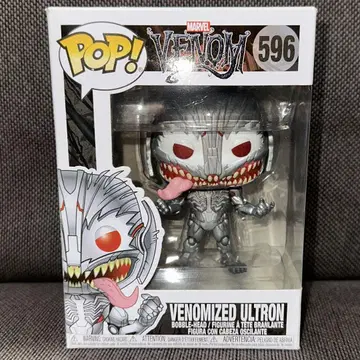 POP! 마블 베놈즈드 우루트론 marvel 596