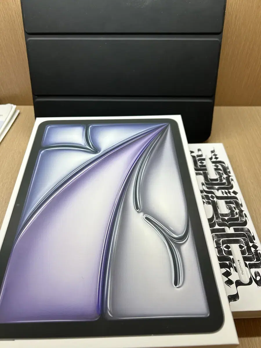 아이패드 에어6 + 애플펜슬 프로