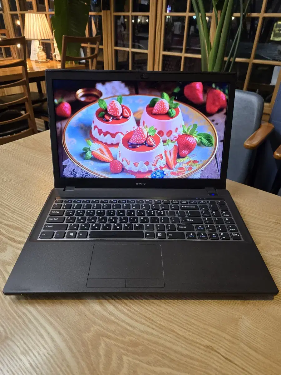 15인치 고성능 i7 사무/게임용 노트북(램16GB,하드1TB,새배터리)