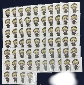 와이텔스 키링 DDC 호테페토 꽃룡 기차 아크링 키링 애니카페