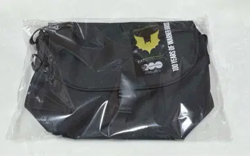 아사히 음료 원더 커피 배드맨 숄더백