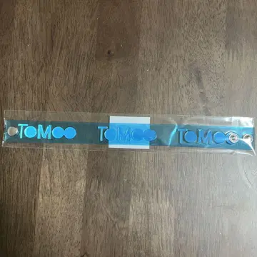 TOMOO 클리어 밴드(파란색)