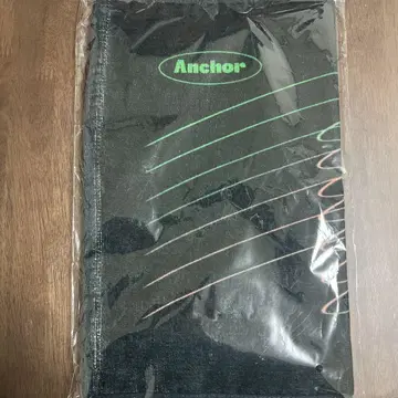 TOMOO 앵커 페이스 타월