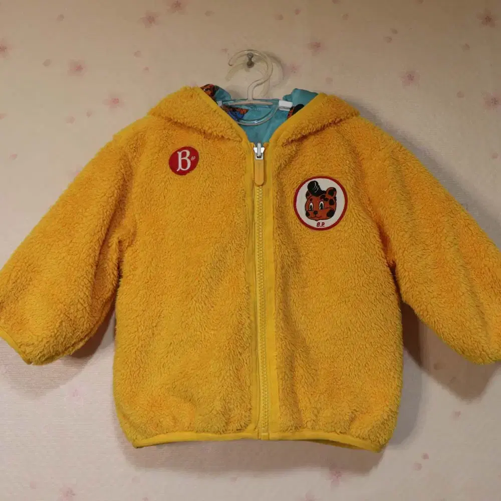 bebe de pino Children's 90cm padded jacket Gurejera SN589