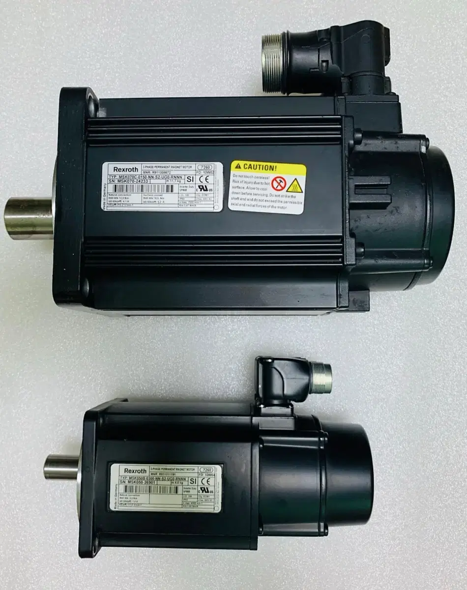 REXROTH  MSK050B-0300-NN-S2-UG0-RNNN