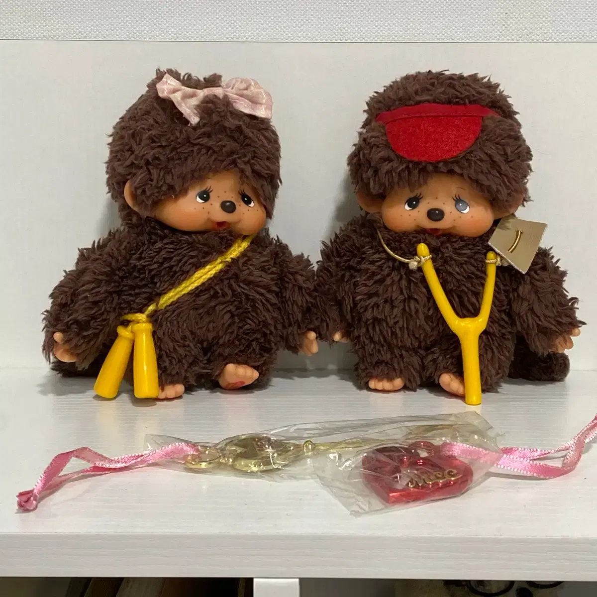 Mychichichi 35th Anniversary ぬいぐるみ