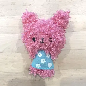Chou-fleur san-x 산엑스 마스코트 키링