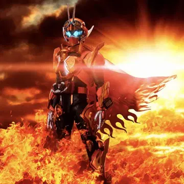S.H.Figuarts 가면라이더 갓챠드 데이블레이크