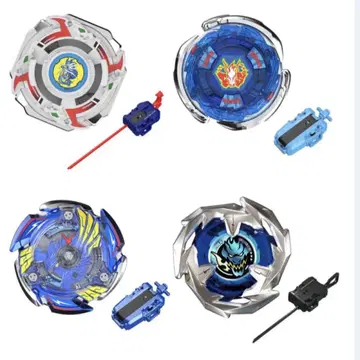 BEYBLADE X BX-00 베이블레이드 25주년 기념 세트