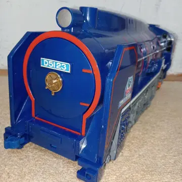 프라레일 타임 스테이션 D51 모노레일/타임 스테이션