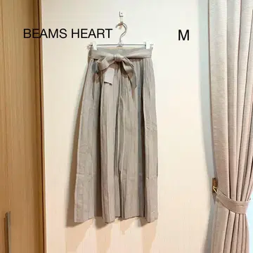 0043 빔즈 하트 빔즈 하트 롱 스커트