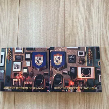 BUMP OF CHICKEN I 세트 판매