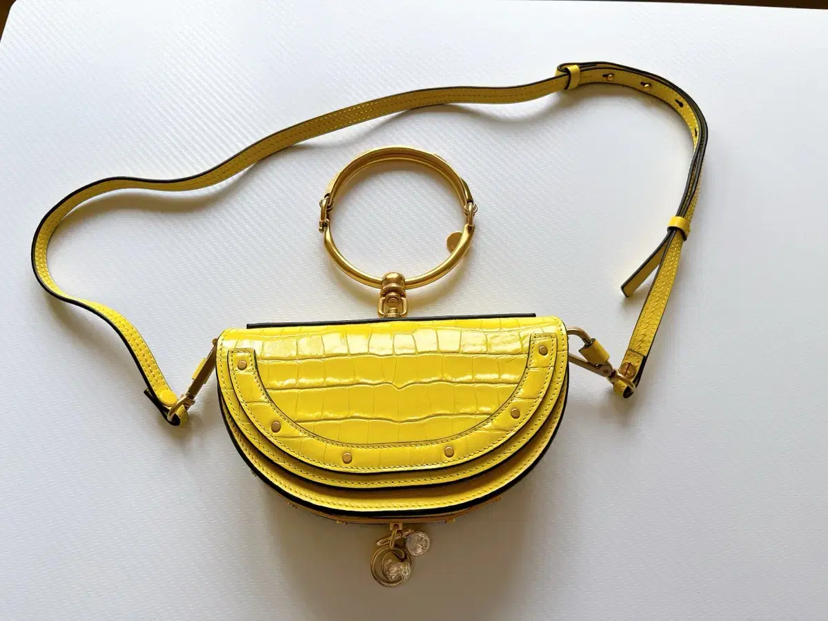 Chloe Minoire Small Dot Bag (price not available)
