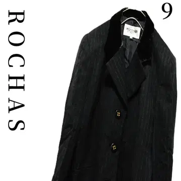 ROCHAS Premiere 자켓