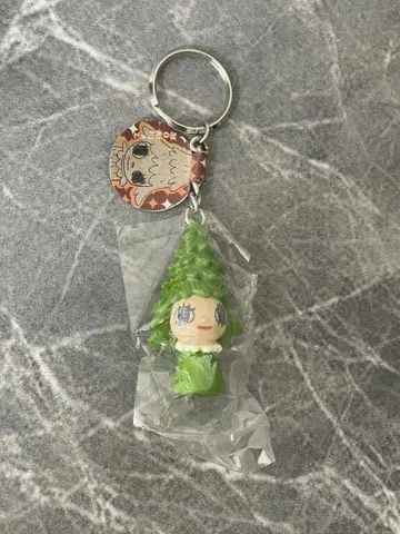 미치 모리걸 키링