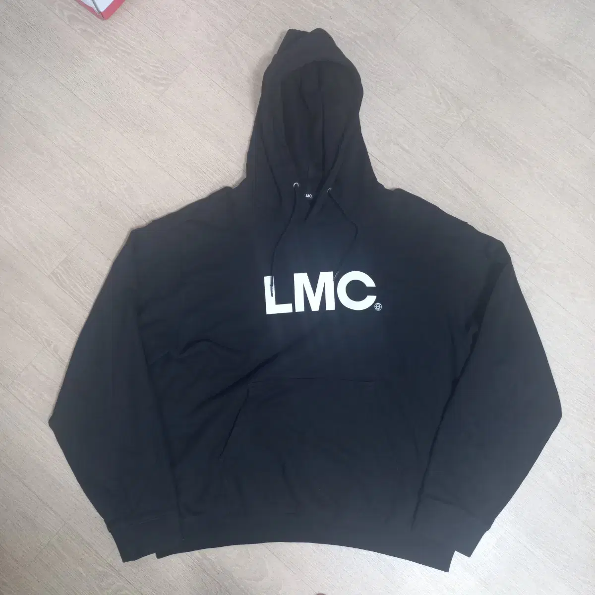 LMC 후드티 XL
