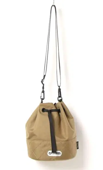 새상품 OUTDOOR PRODUCTS 복조리형 나일론 숄더백
