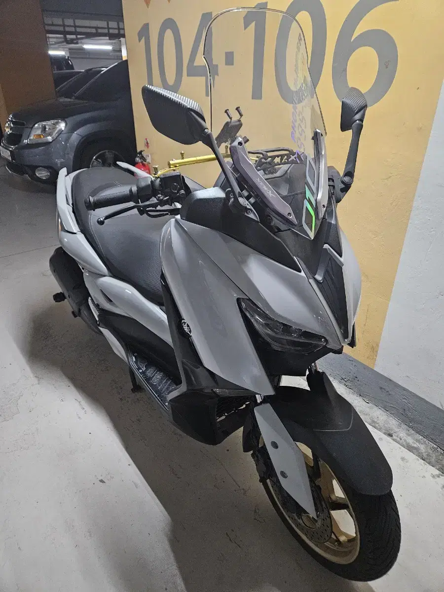 엑스맥스300 20년식 (xmax300,엔맥스,pcx,포르자,namx)