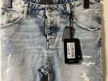 빅택! 디스퀘어드 데님 COOL GIRL JEAN 36