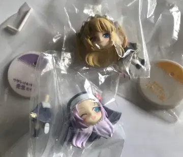나는 친구가 적다 꼬마 캐릭터