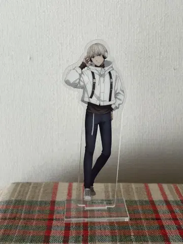 WIND BREAKER 가시연 아크릴 스탠드