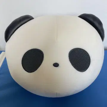 동그란 눈의 차이나타운 솜인형 큰 팬더