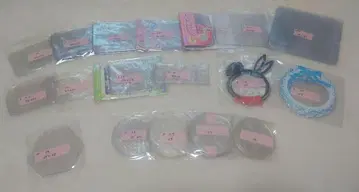 캔뱃지 커버 묶음 판매 세트