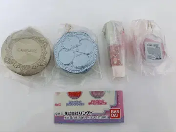 캔메이크 미니어처 컬렉션 2 가챠 4개 세트