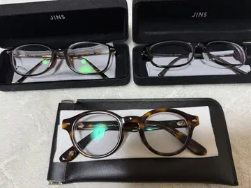 JINS Iconic Classic AMCF23A013AC86 클래식