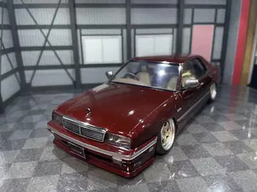 1/24 Y31 시마 완성품