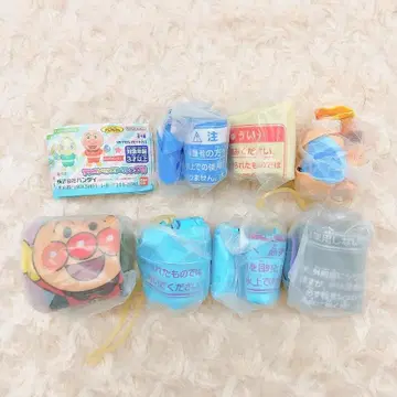 힘내라! 호빵맨 호빵맨 에어 프렌즈 11 전 7종 풀 컴프