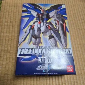 건담 프라모델 FREEDOM GUNDAM 1/100 ZGFM-X10A