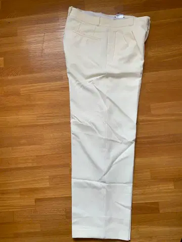 PRECME 와이드 슬랙스