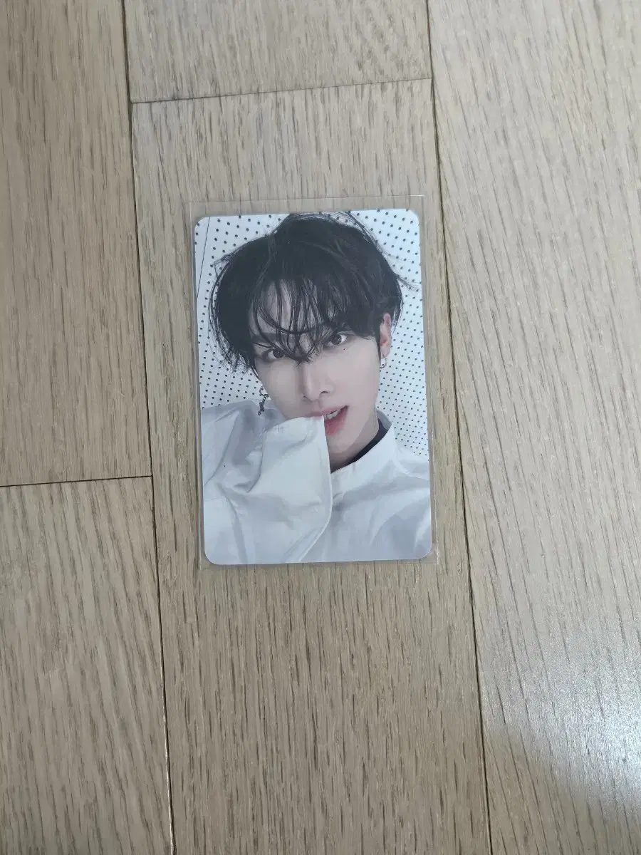 제로베이스원 리키 포카